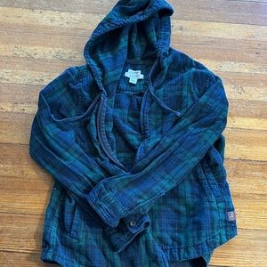 LLBean flannel